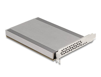 Delock 90210 Card Pci Express X16 a 4 X NVMe Internal M.2 Clave M With Disipador - Bifurcación (laxan 145 X 11 — image 1
