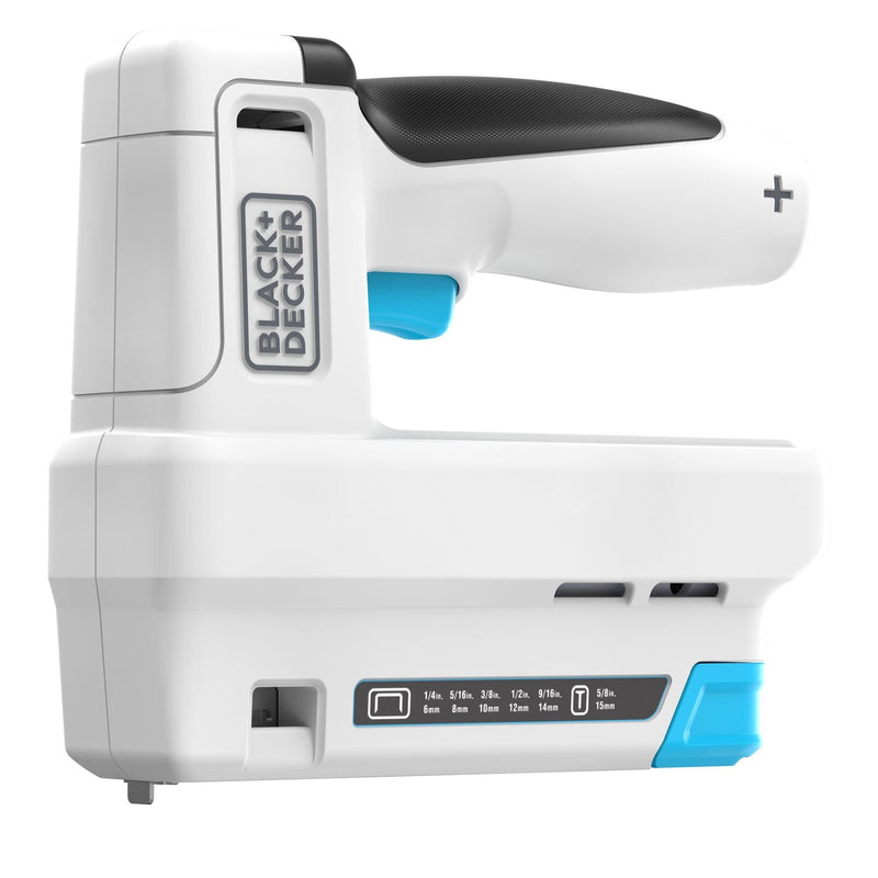 Black + Decker Stapler/Clavadora 3,6V BCN115-XJ