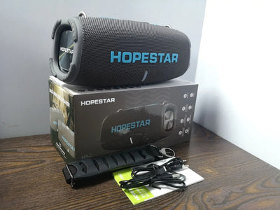 Portable Bluetooth Speaker Wireless High Power