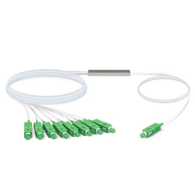 Ubiquiti Spliter Fibre UF-SPLITTER-8 Ufiber 1:8 Sc/Apc — image 1