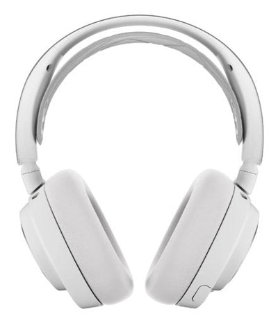 Steelseries Headphones Arctis Nova Pro Wireless Gaming White Anc, Usb-c, Jack 61524 — image 1