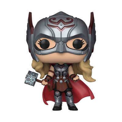 Figure Pop Marvel Thor Love And Thunder Mighty Thor — image 1
