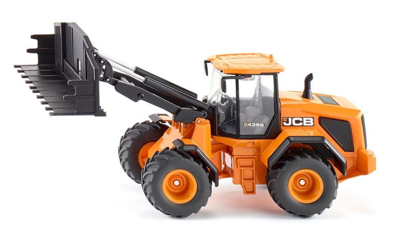 Siku Cargadora Wheels Super Jcb 435S Agri 10366300002