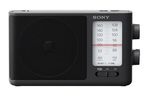 Sony ICF506 Radio Fm/Am Laptop — image 1