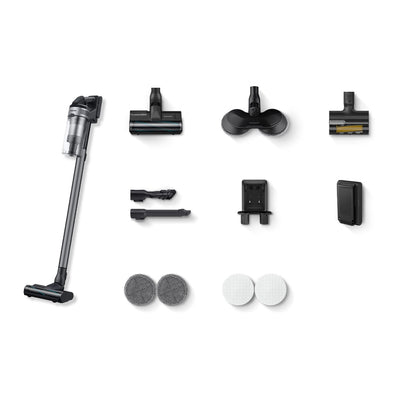Samsung Jet 75E Pro VS20B75ADR5 Aspiradora With Palo/Manual (2 1) Without Bag Wireless Silver 1 Battery Charge — image 1