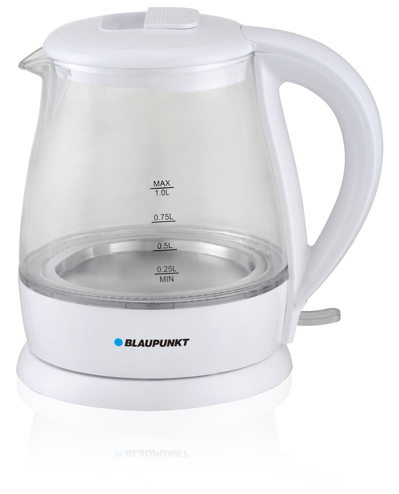 Blaupunkt EKG301 Tetera Eléctrica 1 L 1630W White