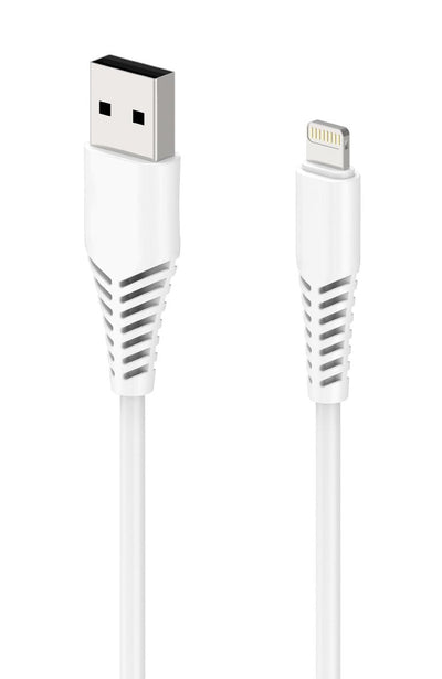 2GO Cable Apple Lightning 1M White — image 1