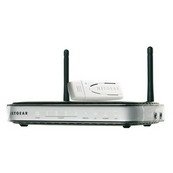 Netgear DGNB2100 Kit Modem Router ADSL2 +. Includes Card Wireless 11N, Todo Misma Box DGN200 + WN111. — image 1