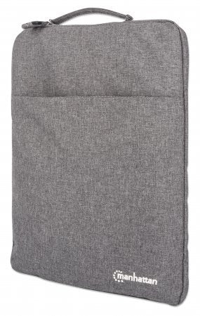 Manhattan Seattle Case For Laptop 39,6CM (15.6) Grey — image 1