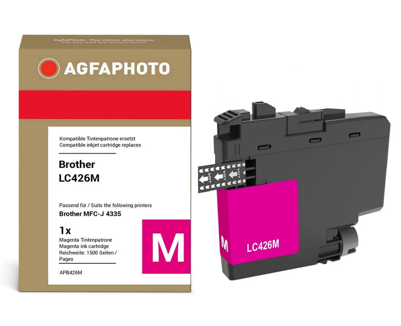 Agfa Photo Ink Magenta APB426M 1500 Copias