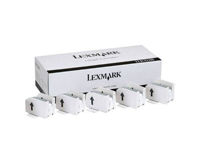 Lexmark Cartridges Staples — image 1