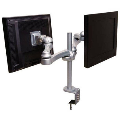 Roline Arm Double Monitor LCD Trgerstange 4 Articulaciones Assembly Desk — image 1