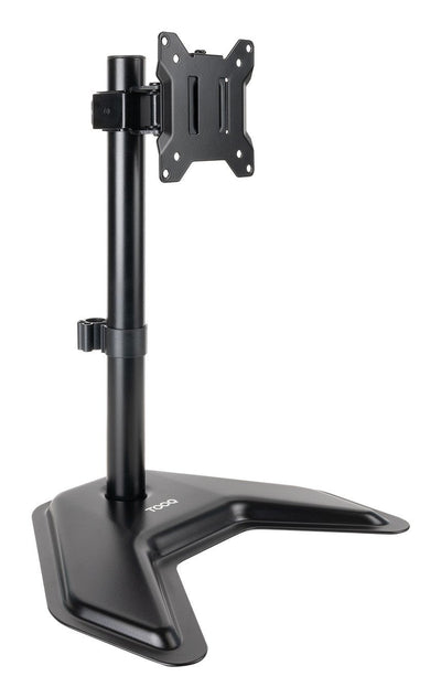 TooQ Desk Mount Monitor 17-32 - Swivel And Tilt - Gestion Cables - Weight Max. 9KG - VESA — image 1