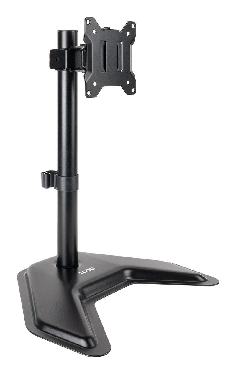TooQ Desk Mount Monitor 17-32 - Swivel And Tilt - Gestion Cables - Weight Max. 9KG - VESA