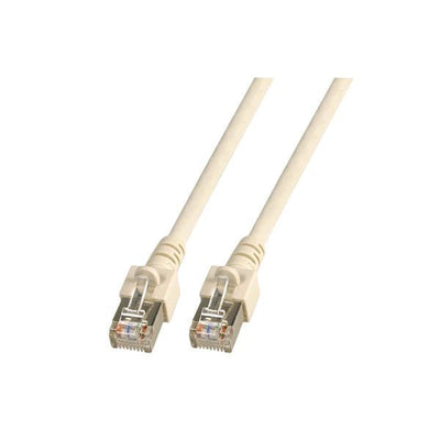 Efb RJ45 Network Cable Sf UTP, CAT.5E, Pvc, Cca, 1M, Grey — image 1