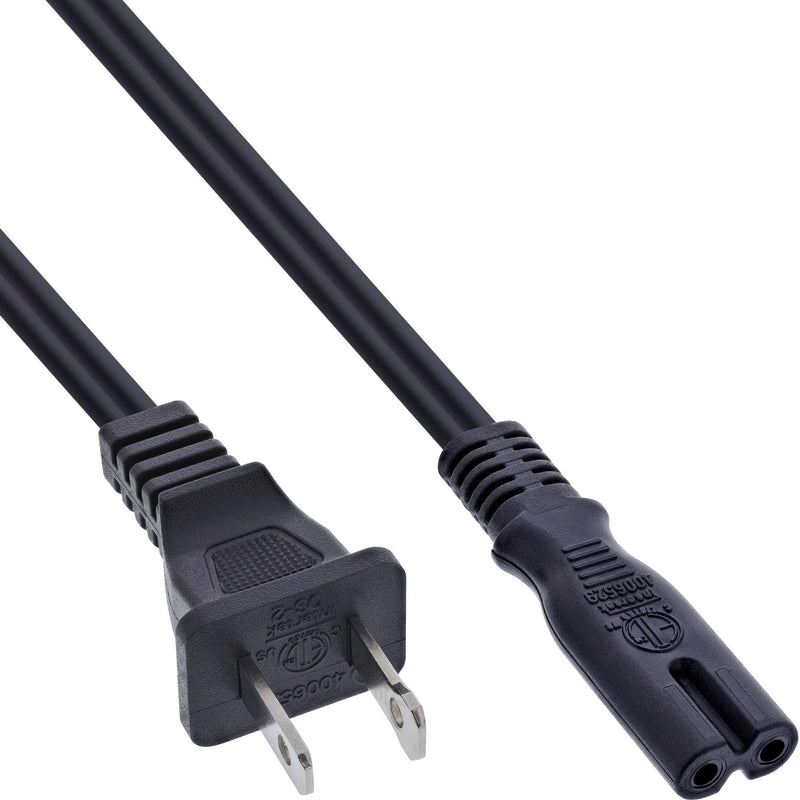 Inline Cable Power Plug Network Ee. Uu. a Plug Euro 8, 3,0M