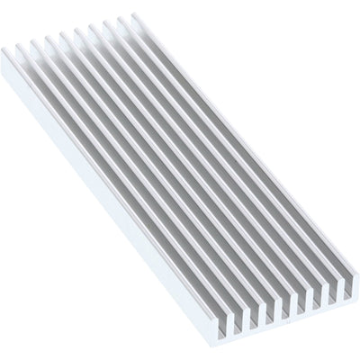 Inline Disipador SSD , Aletas Enfriamiento SSD M.2 — image 1