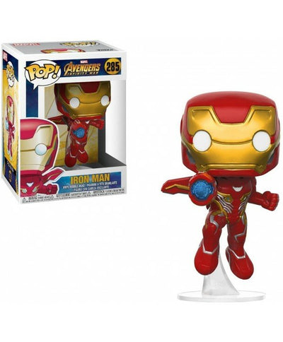 Figure Pop Marvel Avengers Infinity War Iron Man With Wings — image 1