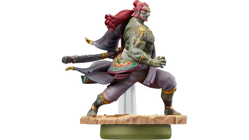 Nintendo Figure Amiibo Ganondorf
