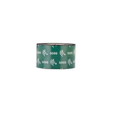 Zebra Ink Ribbon Harz 5095 40MMX450M Pack 6,NEGRO, Thermotransfer — image 1