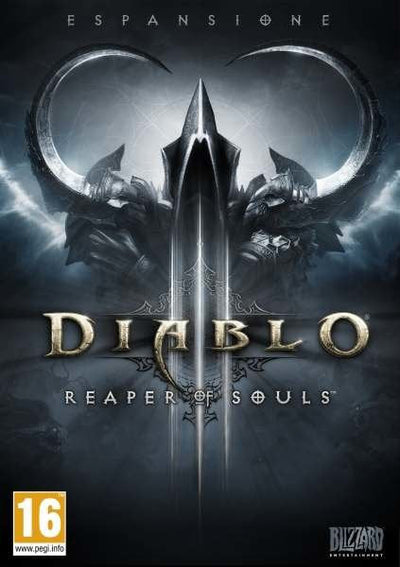 Set Diablo 3 Reaper Of Souls PC — image 1