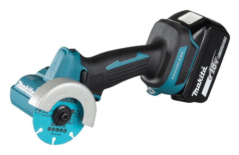 Makita Angle Grinder Angular Wireless DMC300Z