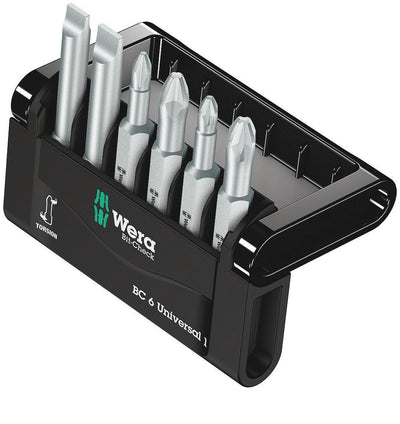 Wera Bit-check 6 Universal 1 — image 1