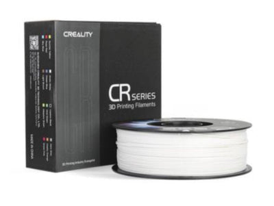 Creality Filamento White Cr-abs Cartridge 3D 1KG, 1,75MM, Roll 3301020031 — image 1