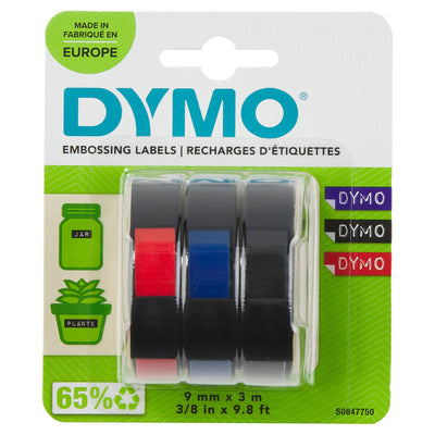 Dymo 3D Label Tapes Tape Printer Labels — image 1