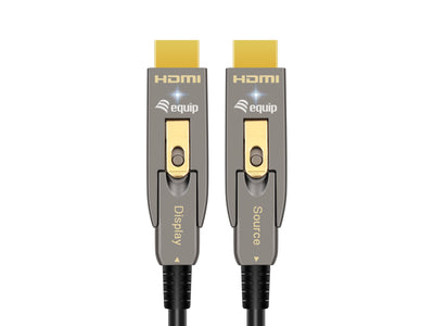 Equip HDMI Cable 2.1 119471 Desmontable HDMI a + Micro HDMI 30M 8K 60HZ — image 1