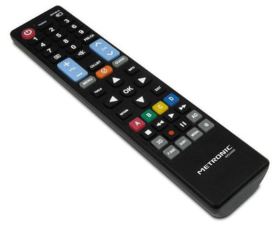 Metronic Remote Control Compatible With Tvs Sony - Black — image 1