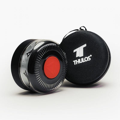 Thulos Baliza Light Emergencia Geolocalizada Homologada Th V16 + Case — image 1