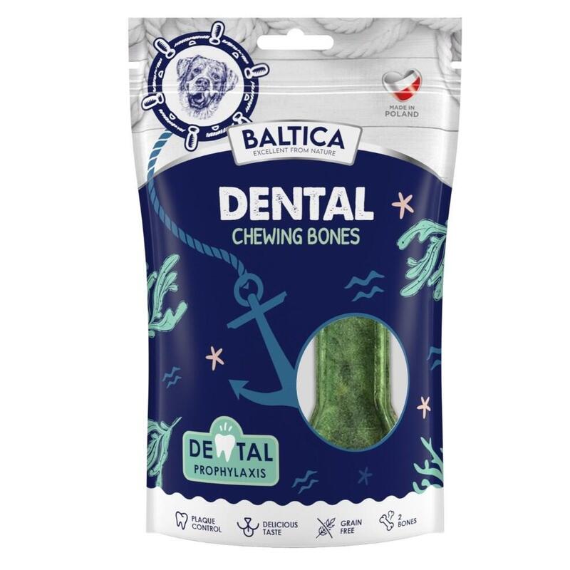 Baltica Excellent Bone Snack Dental Care 2SZT