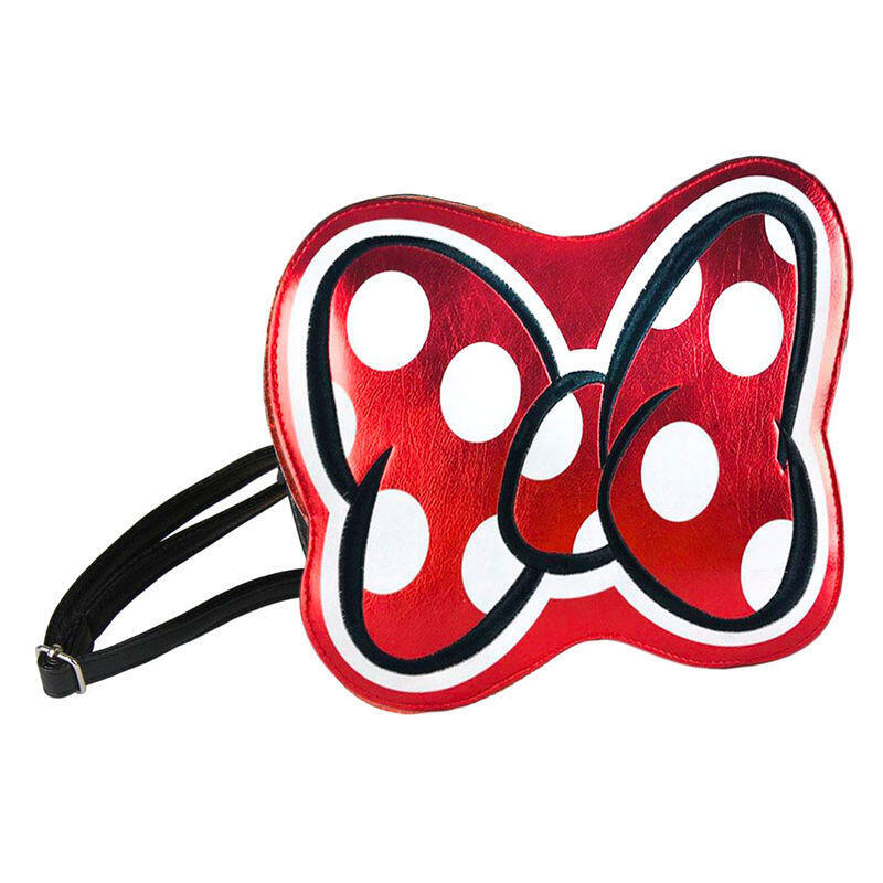 Shoulder Bag 3D Polipiel Minnie