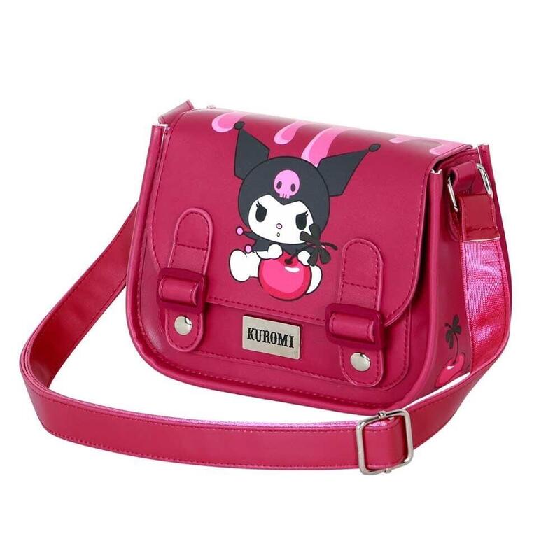 Shoulder Bag Cherry Kuromi Hello Kitty