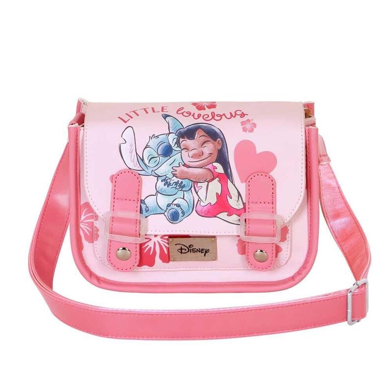 Shoulder Bag Love Stitch Disney