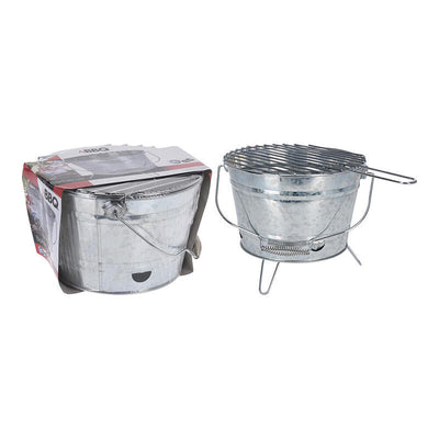 Barbecue Zinc Model Barril Ø27CM Bbq — image 1