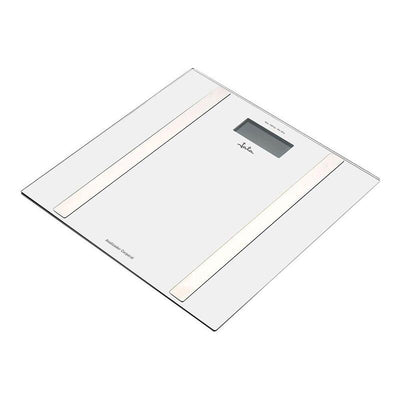 Scale Bathroom Analizadora Body White Máximo 180KG — image 1