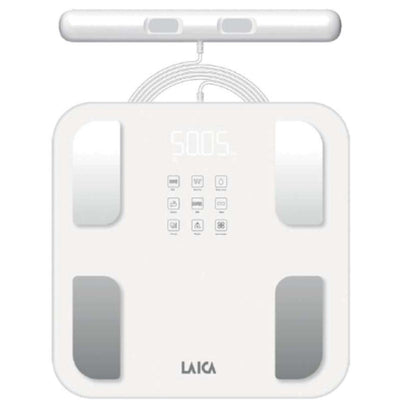 Laica Scale Bathroom PS1072 Up To 180KG — image 1