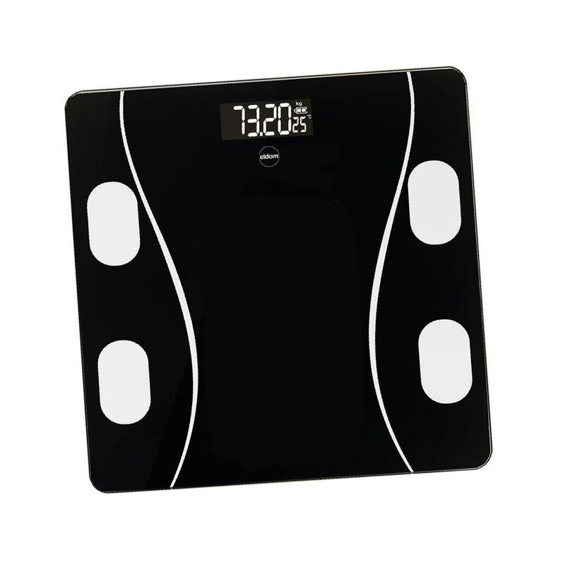 Eldom Scale Personal Smart TWO610