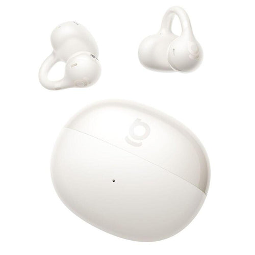 Baseus Bass BC1 Open-ear Tws Clip-on Type Stellar, White — image 1
