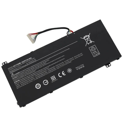 Battery AC17A8M Laptop Acer Aspire 5 A514-51 11.55V 5360MAH — image 1