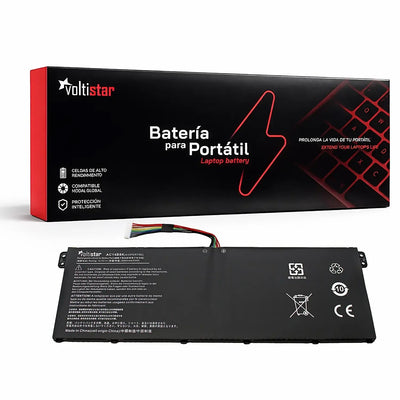 Battery Laptop Acer Spin 5 SP515-51N — image 1