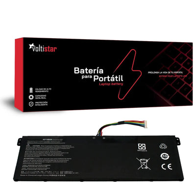 Battery Laptop Acer Aspire A315-56 AP19B8K — image 1