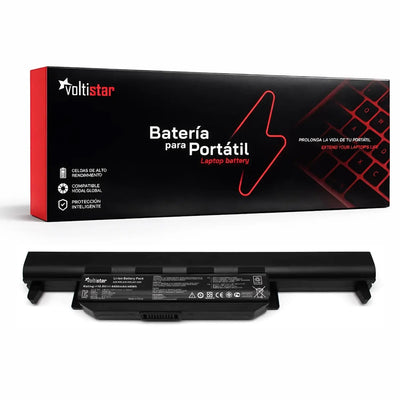 Battery Laptop Asus K55V — image 1