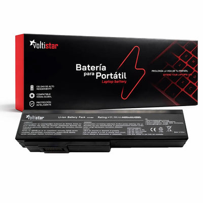 Battery Laptop Asus N53SM, N61JQ — image 1