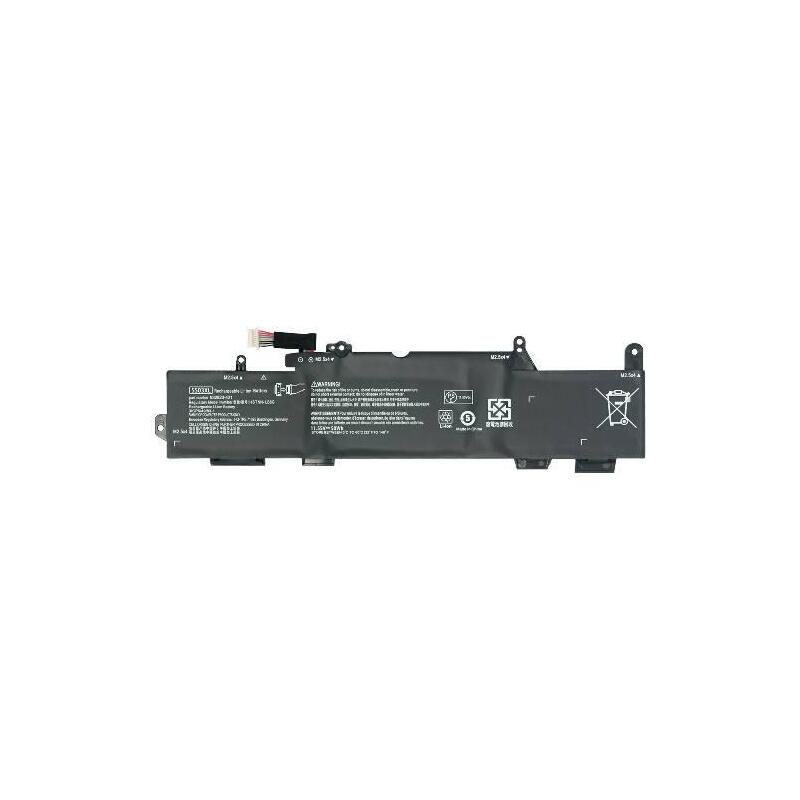 Battery Compatible HP SS03XL 11.55V ( 50WH) 4400MAH Laptop HP Elitebook 840 G5 840 G6 735 G5 740 G5 Nueva 1 Ye