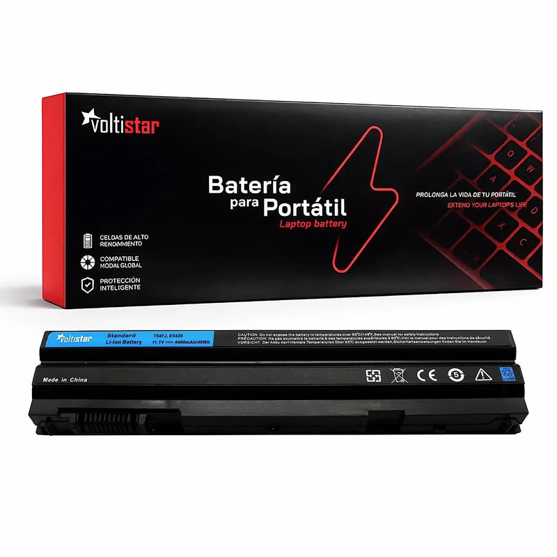 Battery Laptop Latitude E6420 E6430 E5420