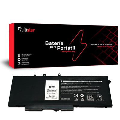 Battery Laptop Dell Precision M3520 M3530 Series — image 1