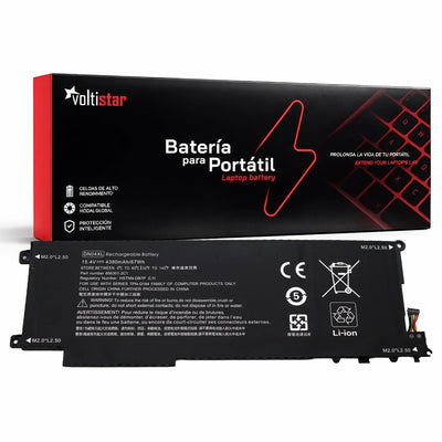Battery DN04XL Laptop HP Zbook X2 G4 3FB84UT 3FB88UT 3JY50UT 3UA47UT 3WP24UT 3XP65UT 3XT78UT 3TP54UT — image 1